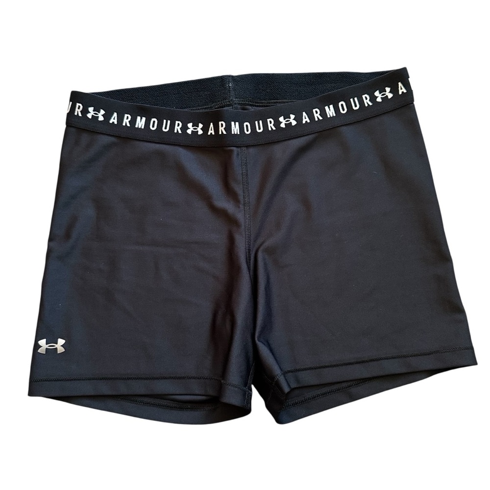 Under Armour Women’s Compression Athletic Shorts